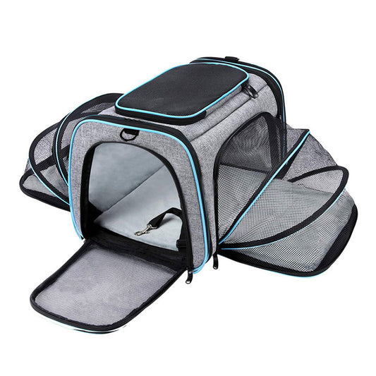 Portable Pet Carrier Bag for Outdoor Travel