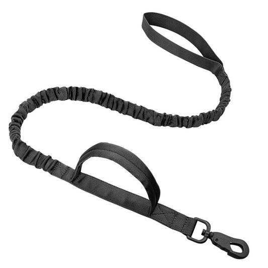 Elasticated Nylon Durable Tactical Leash