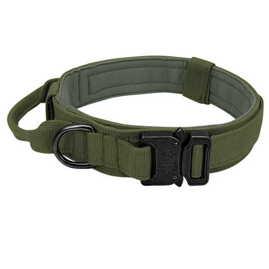 Durable Tactical Style Clip On Nylon Collars