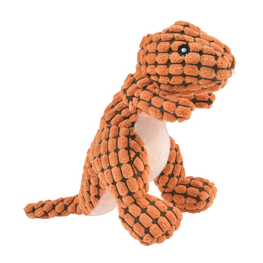 Interactive Plush Soft Dinosaur Shaped Toys