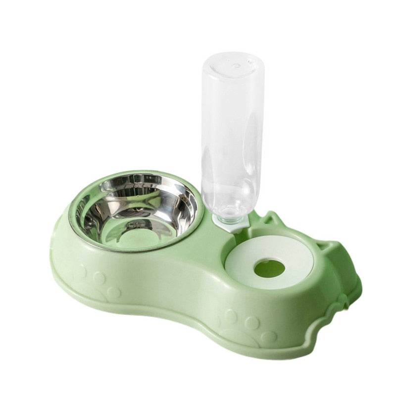 2-in-1 Feeding and Hydration Station