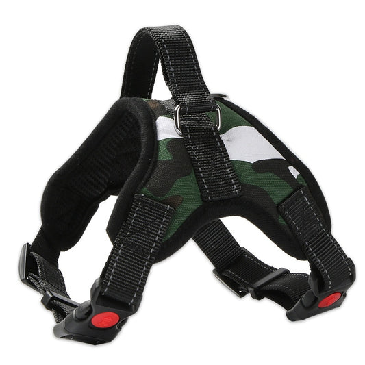 Adjustable Quick Release Waterproof Harness Vests